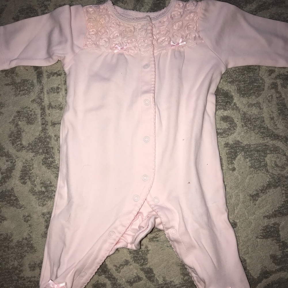 3 month onesie